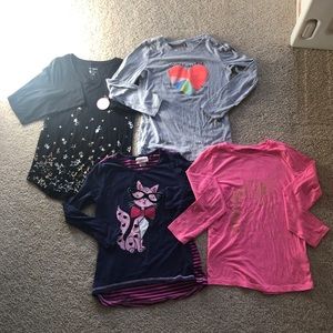 🔥Pick and choose long sleeves